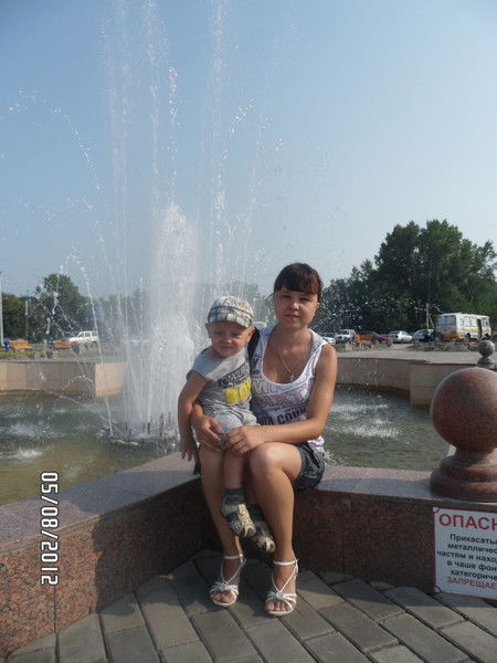 Людмила Самсонова