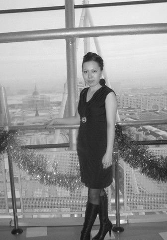 Зухра Ахметжанова