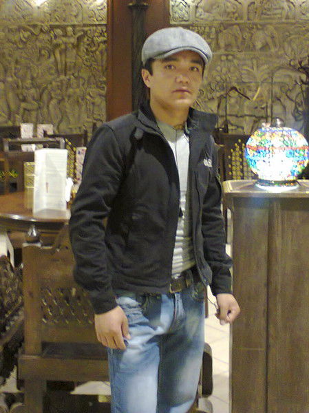 Кундузбек Исмайилов