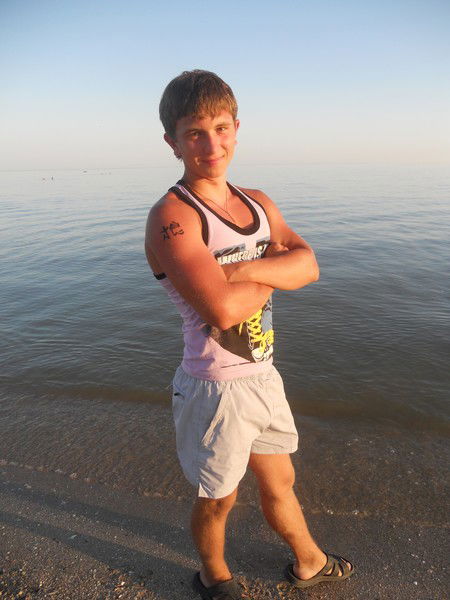 Александр Череповский