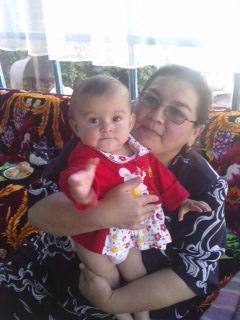 Cурае Махмадова