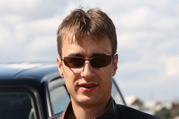 Михаил Головешко