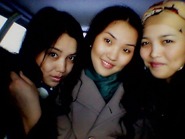 Айымжан Абдраманова