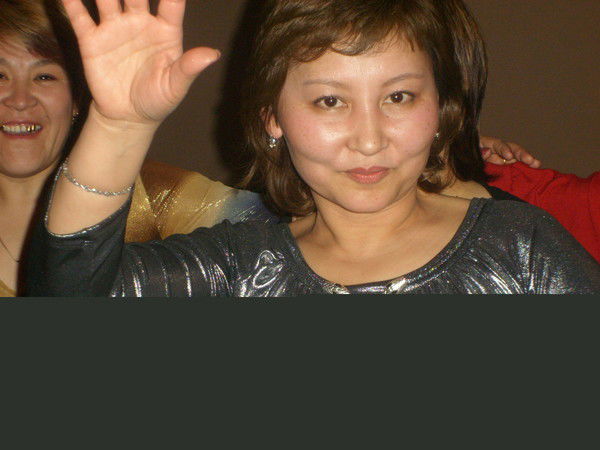 Бекболтаева Айгуль