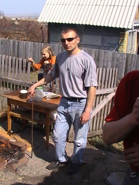 Сергей Поспелов