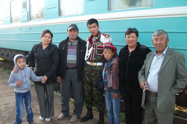 Гульназ Аимбетова