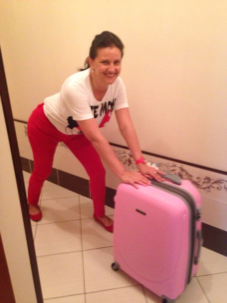 Ольга Рожкова