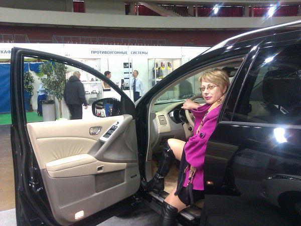 Ольга Алмазова