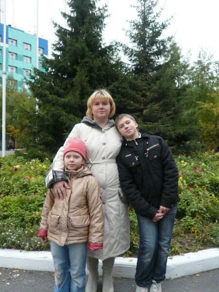 Наталья Шапоренко