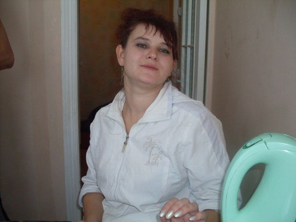 Наталия Ерушова