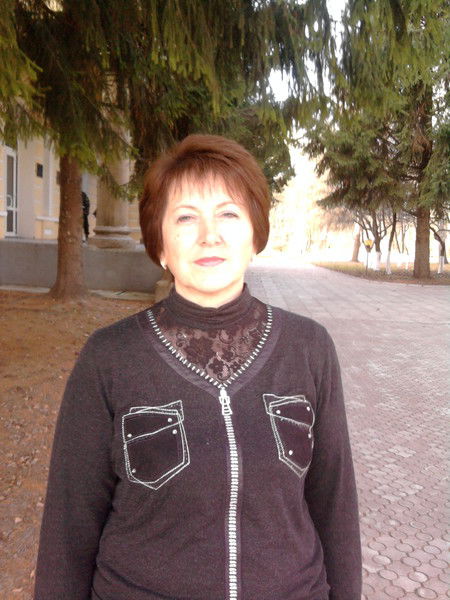 Вера Романчук