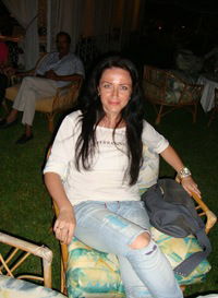 Жанна Поповецкая