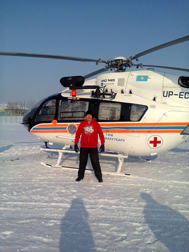 Михаил Гладченко