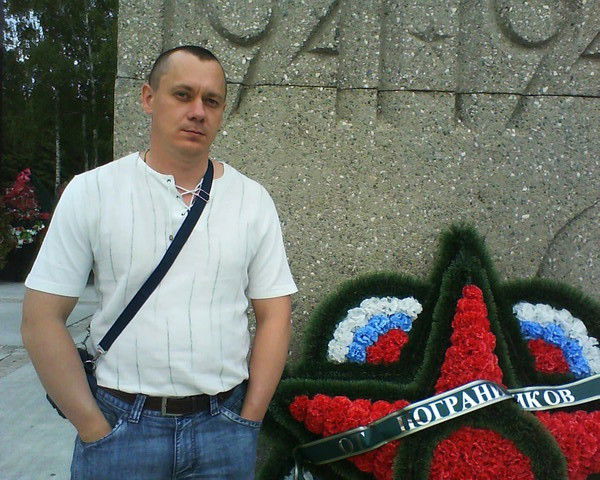 Алексей Мощин