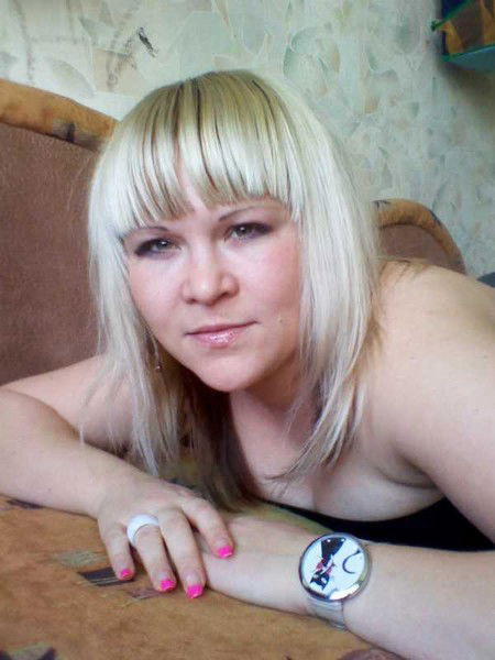 Елена Старцева(Сидорова)