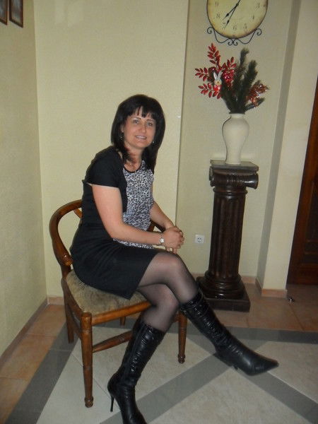 Наталья Вицинская