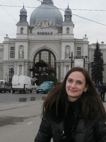 Виктория Гненная