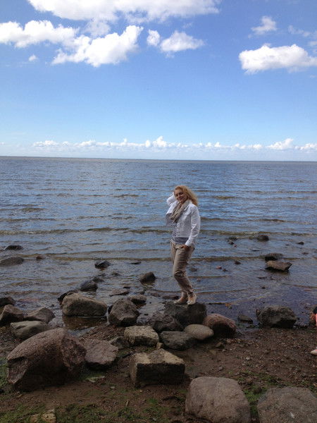 Анастасия Рудавина