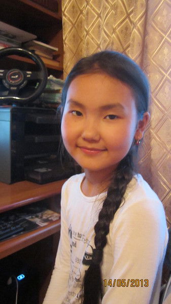 Мадина Муратова