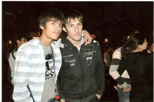 Бакытжан Миразов