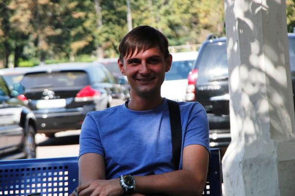 Константин Мелисов