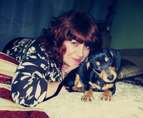 Ирина Машанова