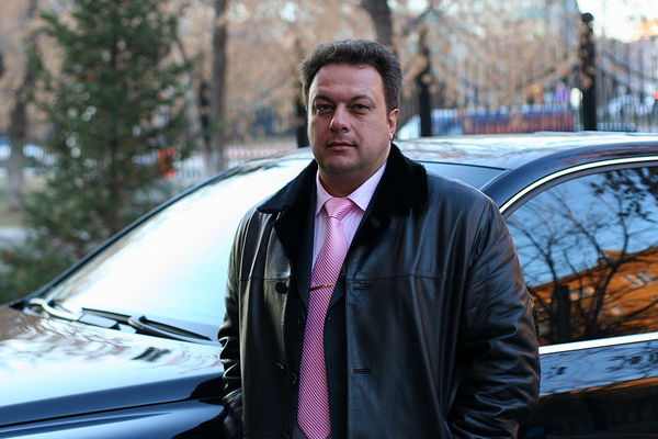 Сергей Борисович