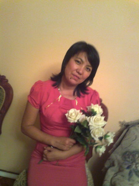 Бибигуль Жакупова