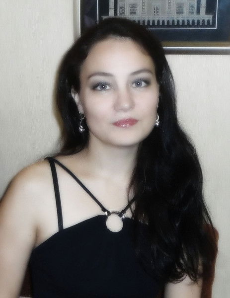 Ольга Жогина