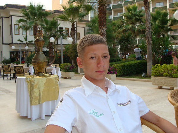 Никита Дочкин