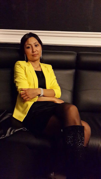 Айгуль Кустутинова