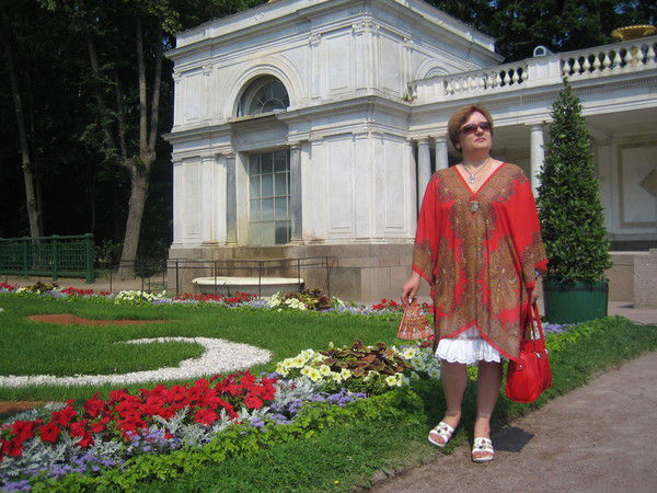 Алла Степанова