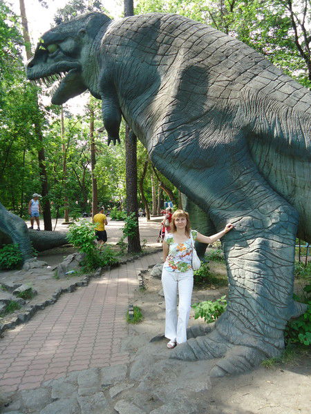 Наталья Вахнина