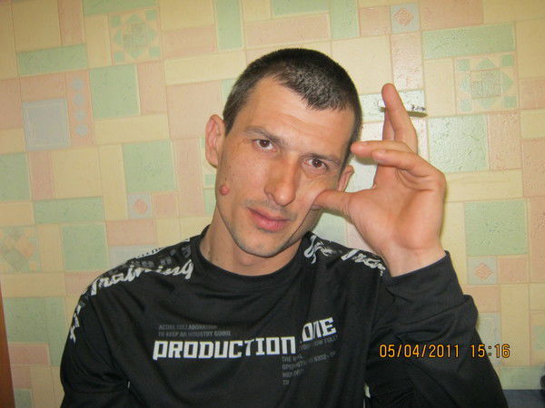 Серега Олейник