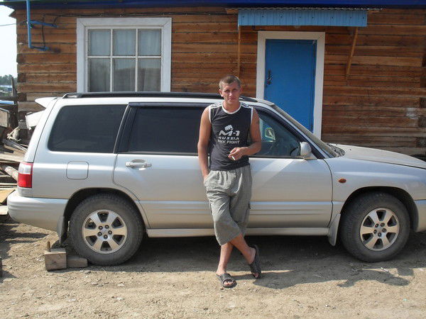 Алексей Даухаринов