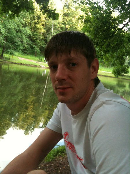 Олег Интересный