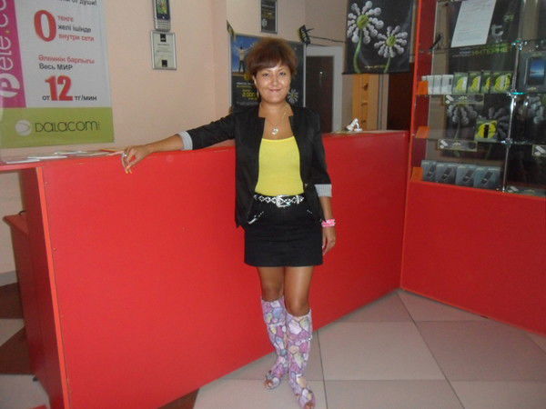 Айсулу Байдильдинова