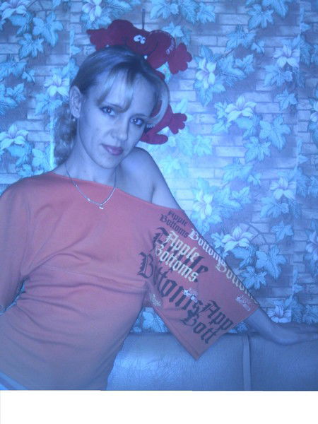 Анна Волынкина