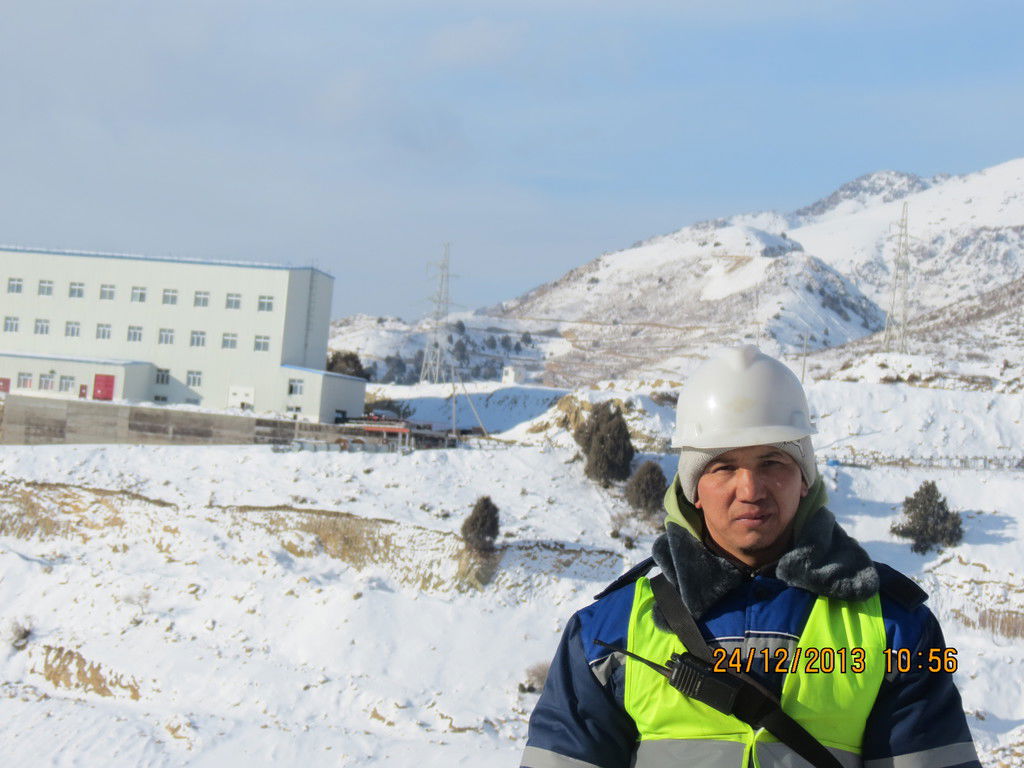 Тахир Ибрагимов