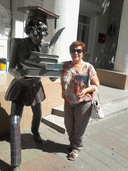 Надежда Орлова