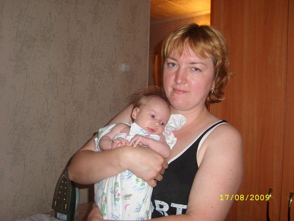 Ольга Чайникова