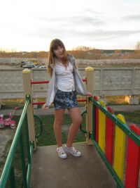 Лиза Склярова