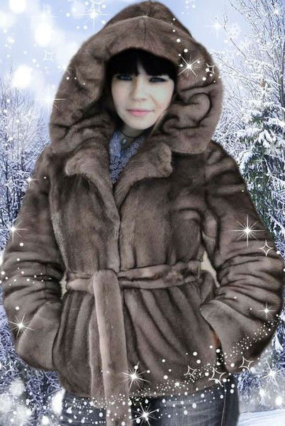 Анна Тихонова