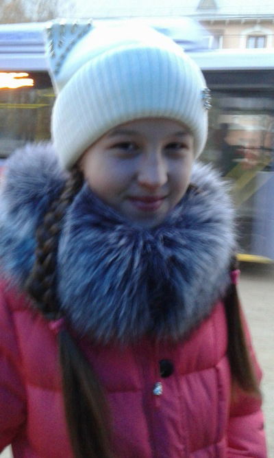 Лилия Габдрахманова