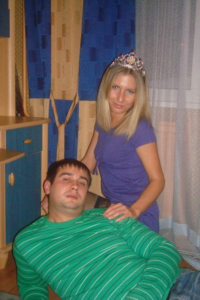 Евгений И Елена Панфилкины