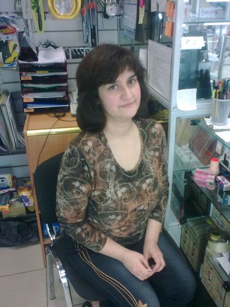 Наира Осипова