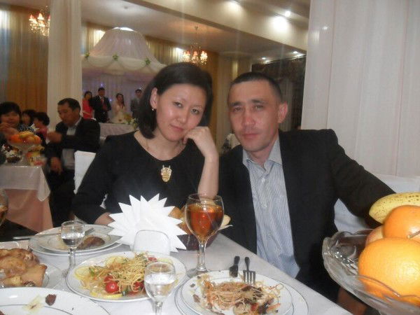 Назгуля Тырбыкова