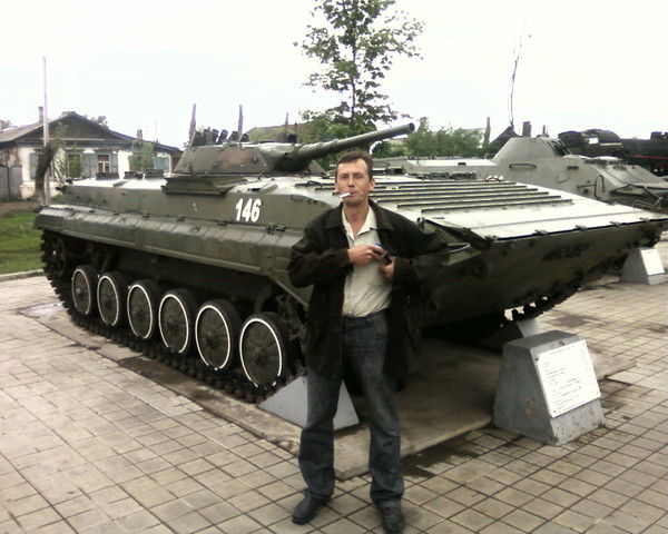 Георгий Ковылов