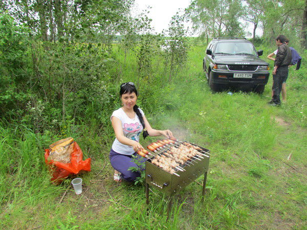 Айгуль Бимагамбетова