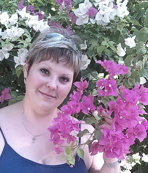 Наталья Максимова